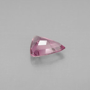 Espinela rosa natural de 1,15 ct, trillón, VVS-VS