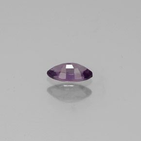 Espinela violeta natural de 0,30 ct, marquesa, VVS-VS