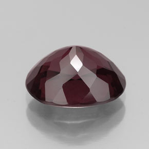 Espinela  natural de 3,07 ct, corte óvalo, VS-SI