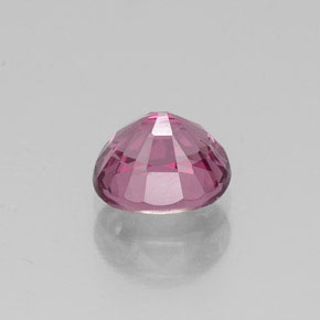 Espinela rosa natural de 0,95 ct, corte óvalo, VVS-VS