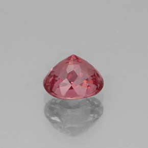 Espinela rosa natural de 1,24 ct, corte óvalo, SI