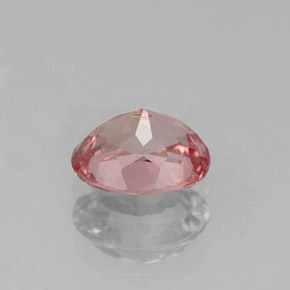 Espinela rosa natural de 1,34 ct, corte óvalo, VS-SI