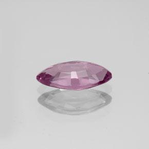 Espinela púrpura natural de 1,45 ct, marquesa, VVS-VS