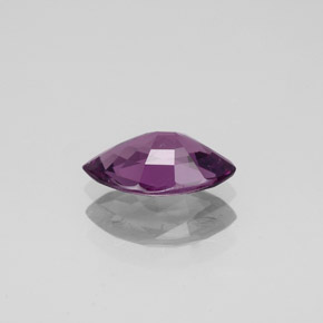 Espinela violeta natural de 1,13 ct, marquesa, VS