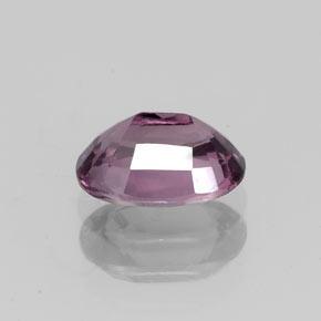 Espinela púrpura natural de 1,02 ct, corte óvalo, VS