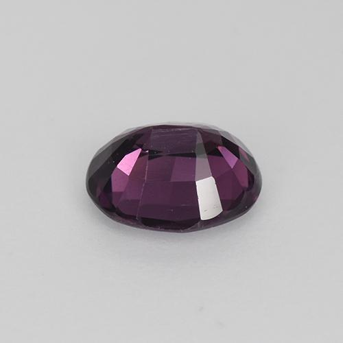 Espinela púrpura natural de 1,13 ct, corte óvalo, VS