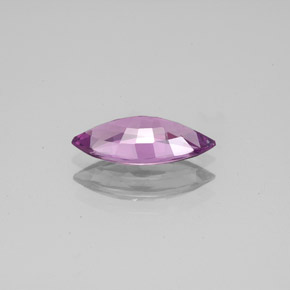 Espinela violeta natural de 1,32 ct, marquesa, VS