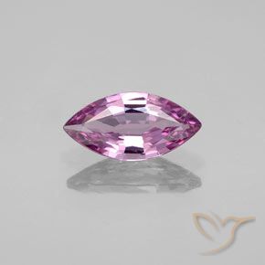 1.27ct Natural Púrpura medio Espinela, Marquesa, VS-SI