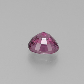 Espinela rosa natural de 1,14 ct, corte óvalo, VVS-VS