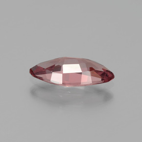 Espinela rosa natural de 1,24 ct, marquesa, VS