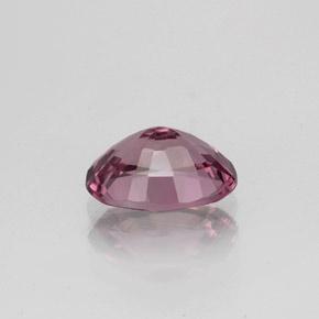 Espinela Rosado magenta medio natural de 1.12 ct, Corte Óvalo, VVS-VS
