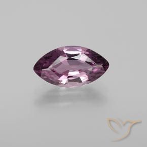 1.58ct Natural Púrpura oscuro espinela, Marquesa, VS