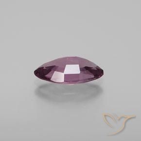 Espinela Púrpura oscuro natural de 1.58 ct, Marquesa, VS