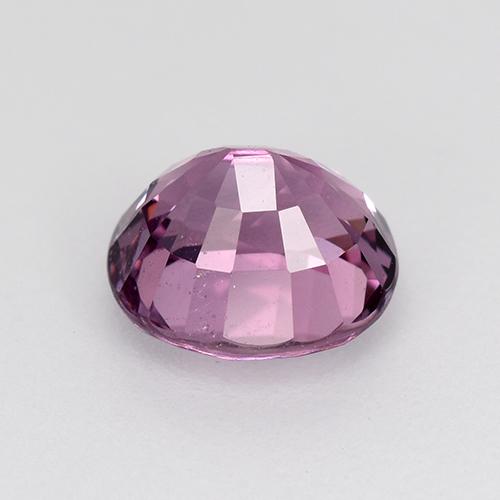 Espinela Púrpura uva natural de 1.46 ct, Corte Óvalo, VS