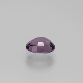 Espinela púrpura natural de 1,60 ct, corte óvalo, VS