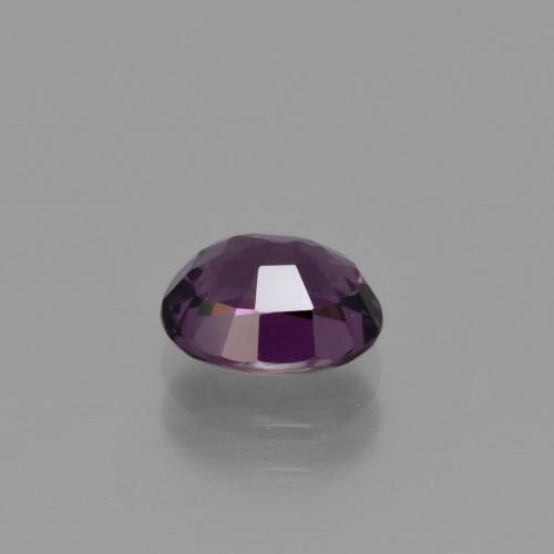 Espinela Púrpura rojo frambuesa natural de 1.29 ct, Corte Óvalo, VVS