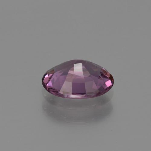 Espinela púrpura natural de 1,04 ct, corte óvalo, VS