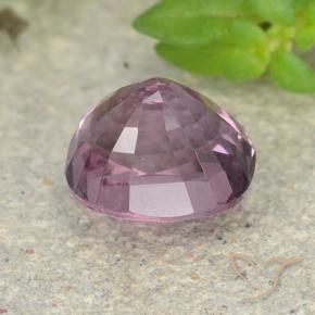 Espinela Lavanda intenso natural de 1.21 ct, Forma Cojín, VVS-VS