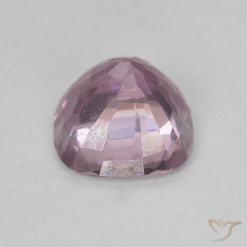 Espinela Lavanda natural de 1.03 ct, Forma Cojín, VVS-VS