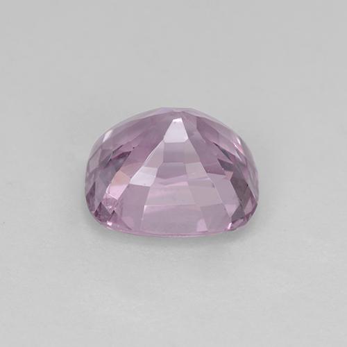 Espinela Púrpura violeta rosáceo natural de 1.54 ct, Corte Cojín, VVS-VS
