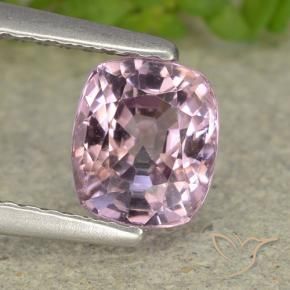 Espinela Lavanda natural de 1.16 ct, Forma Cojín, VVS-VS