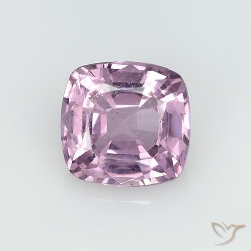 1.27ct Natural Lavanda espinela, Forma Cojín, VVS, Photo A