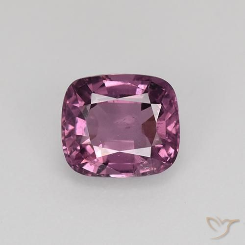 1.18ct Natural Mora de Boysen Espinela, Forma Cojín, VS