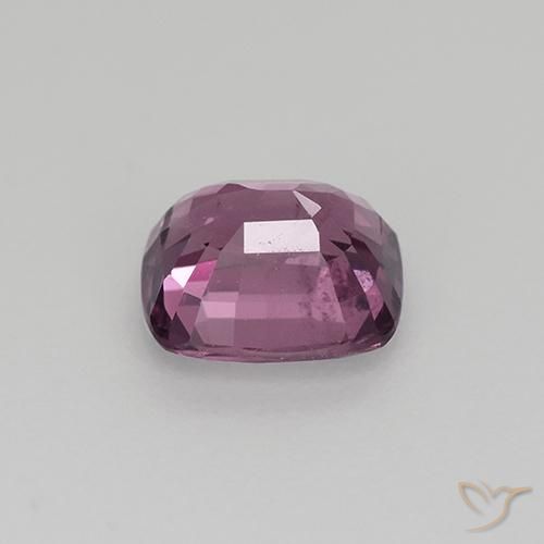 Espinela Mora de Boysen natural de 1.18 ct, Forma Cojín, VS