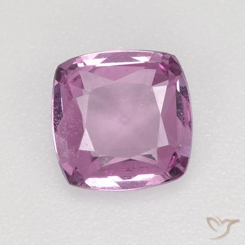 0.82ct Natural Mora de Boysen Espinela, Forma Cojín, VVS-VS