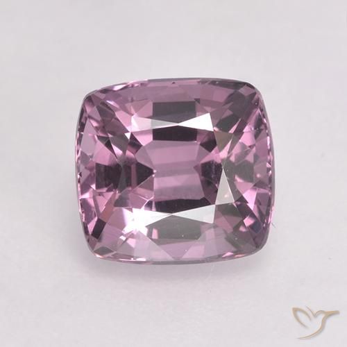 1.48ct Natural Sangría Espinela, Forma Cojín, VVS