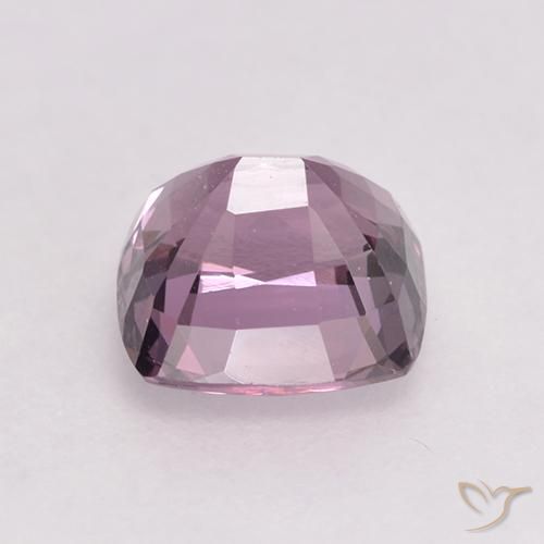 Espinela Sangría natural de 1.48 ct, Forma Cojín, VVS