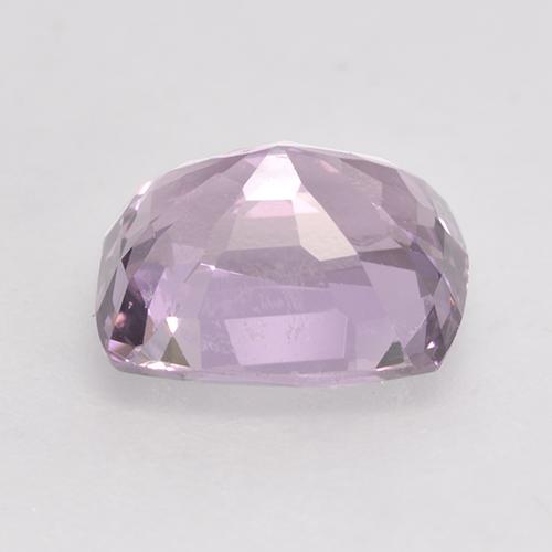 Espinela Púrpura uva claro natural de 1.86 ct, Corte Cojín, VVS