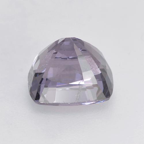 Espinela Púrpura pálido natural de 1.71 ct, Corte Cojín, VS