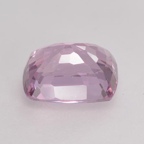Espinela Tono rosado cereza natural de 1.66 ct, Corte Cojín, VVS-VS