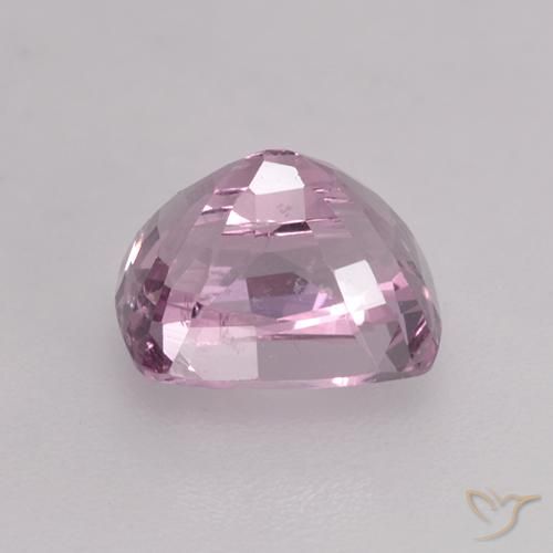Espinela Lavanda intenso natural de 1.49 ct, Forma Cojín, VS