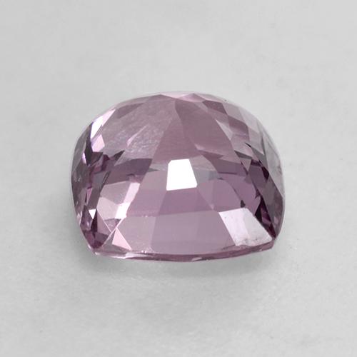 Espinela rosa natural de 1,57 ct, corte cojín, VVS-VS