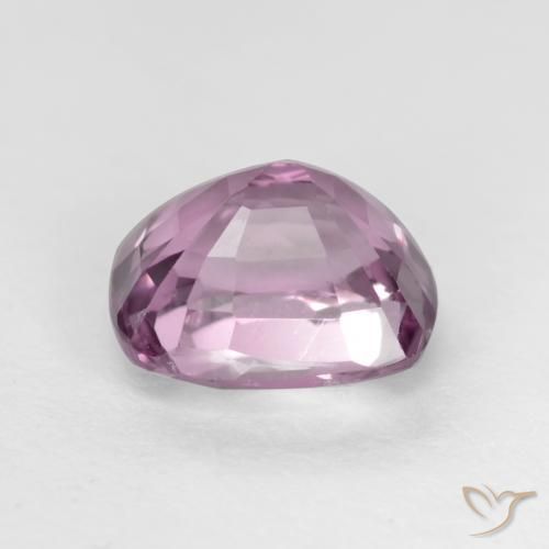 Espinela Malva natural de 1.18 ct, Forma Cojín, VS