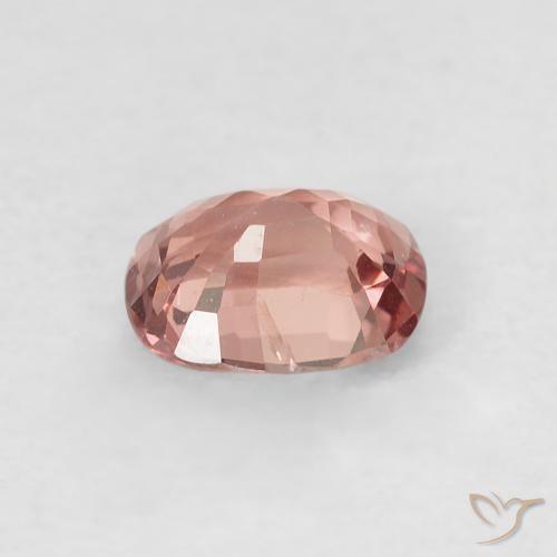 Espinela Rosado medio natural de 0.70 ct, Forma Cojín, VS