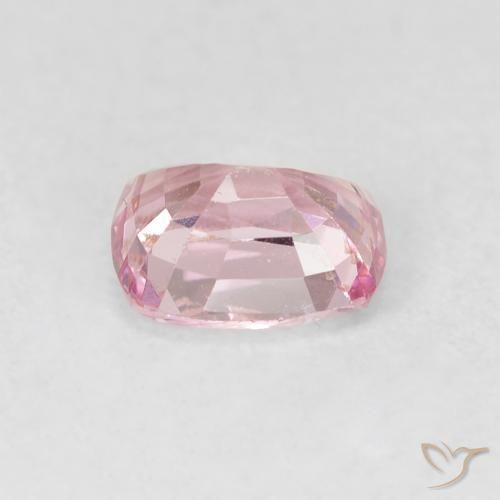 Espinela Rosado claro natural de 0.95 ct, Forma Cojín, VS-SI