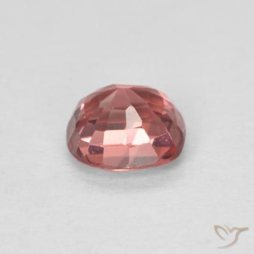 Espinela Rosado frambuesa natural de 0.55 ct, Forma Cojín, VVS-VS