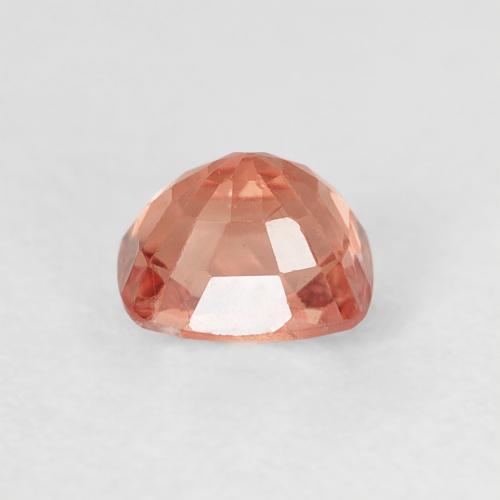 Espinela Rosado medio natural de 0.61 ct, Forma Cojín, SI-I1