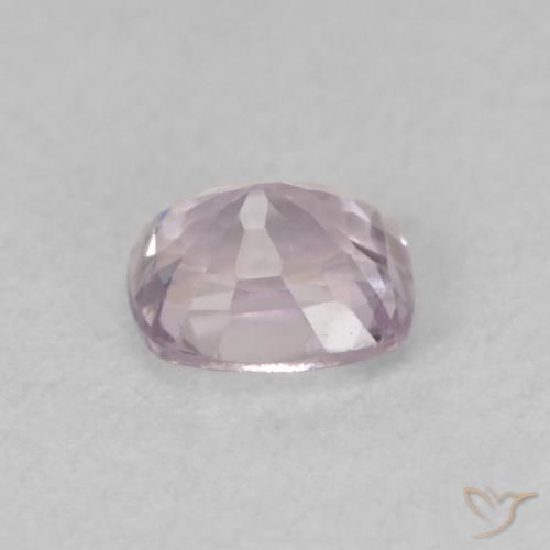 Espinela Tono rosado rosa natural de 0.63 ct, Forma Cojín, VS