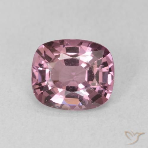 1.22ct Natural Mora de Boysen Espinela, Forma Cojín, VS