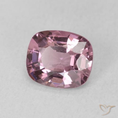 Espinela Mora de Boysen natural de 1.22 ct, Forma Cojín, VS