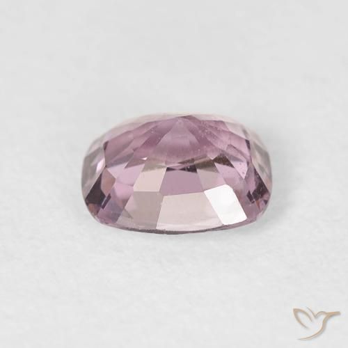 Espinela Lavanda natural de 1.06 ct, Forma Cojín, VS