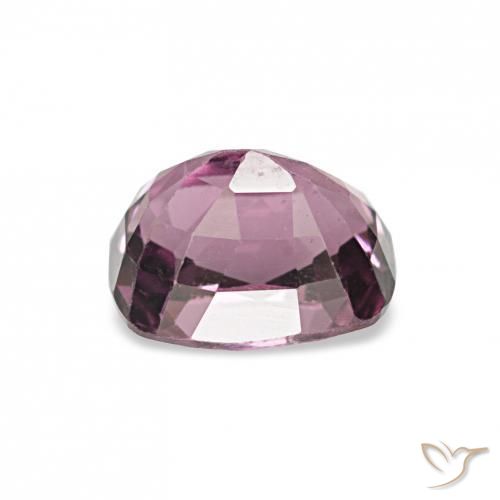Espinela Púrpura ciruela natural de 1.04 ct, Forma Cojín, VS