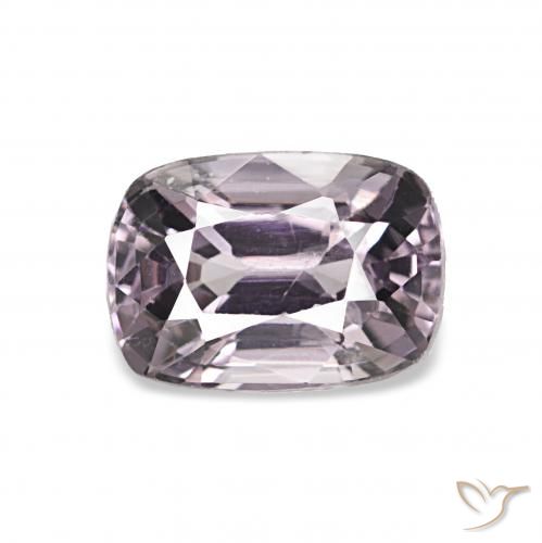 1.14ct Púrpura claro Espinela, Forma Cojín, VS