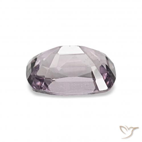 Espinela Púrpura claro natural de 1.14 ct, Forma Cojín, VS
