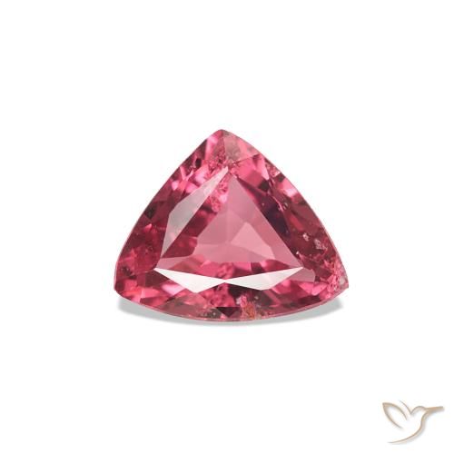 0.48ct Rosado medio Espinela Piedras Preciosas, Trillón, VS-SI