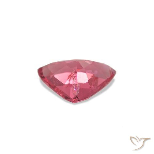 Espinela Rosado medio natural de 0.48 ct, Trillón, VS-SI
